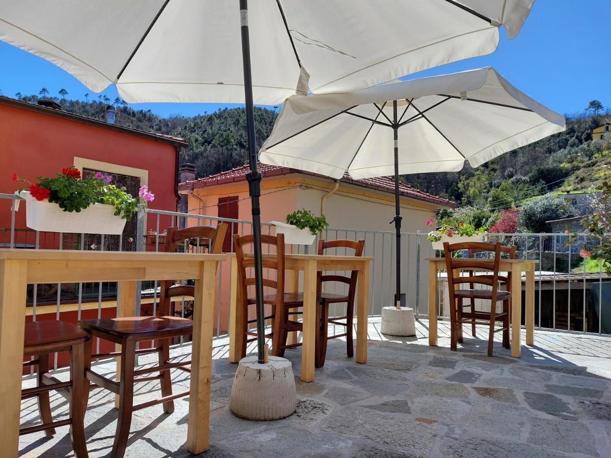 Affittacamere Ca Der Culunellu Soviore Exterior foto